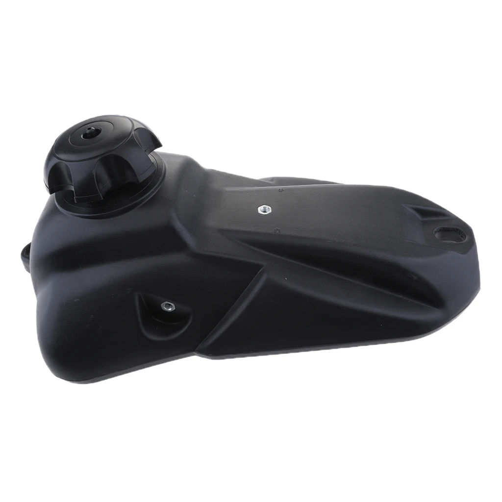 Gas Fuel Petrol Tank Reservoir + Cap for 70 90 110 125 140 CC Mini Pocket ATV Quad Bike Gokart Buggy Dirt Bike