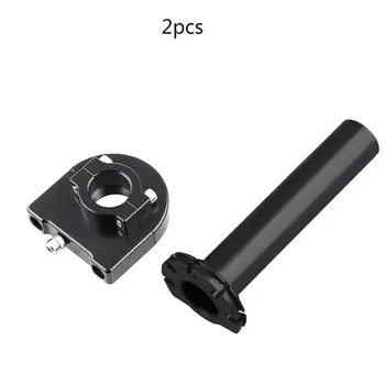 

1 Pair Universal Cnc Aluminum Throttle Valve Throttle Torsion Handle Motorcycle Modified Handlebar Motorcycle Accessories