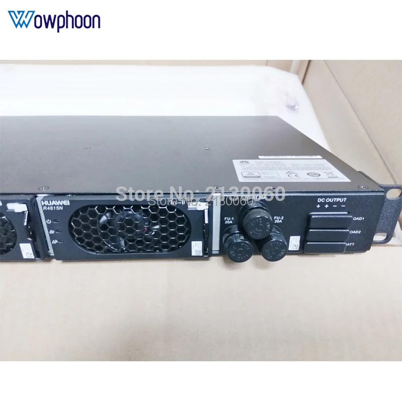 Huawei Встроенная система питания ETP4830-A1 15A для OLT MA5683T/MA5680T ETP4830-A1 220/-48v волоконный источник питания линии связи
