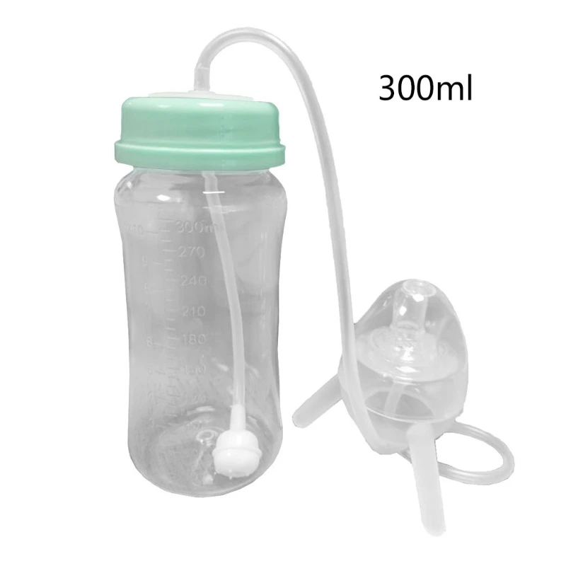 300ml Baby Cups Can Be Rotated Magic Cup Kids Leak-proof 360&deg; Drinking Water Bottle Hand Free Cup BPA FreeNursing Feeding System