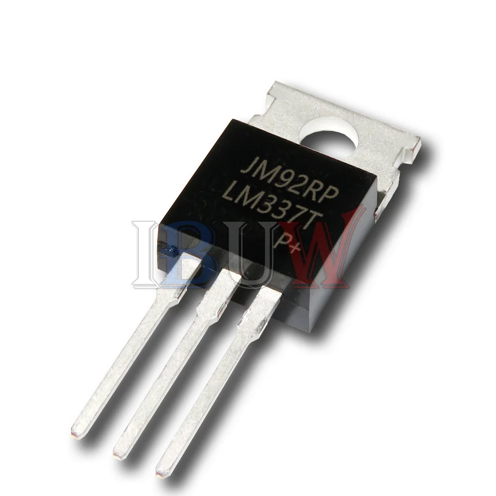 10PCS LM317T LM337T LM338T LM350T LM317 LM337 LM338 LM350 TO220 ZU-220 – Detail 3