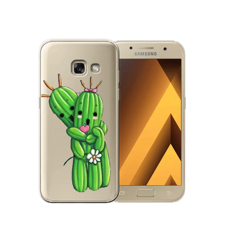 С изображением кошек и собак из мультфильмов для samsung Galaxy A9 A8 A7 A6 A5 A3 A10 A30 A20 A50 A70 A60 A40 A20E чехол для телефона чехол Funda ETUI