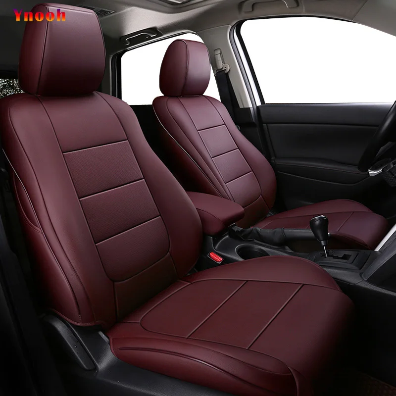 Автомобильные чехлы Ynooh для kia rio 3 morning stinger niro cerato 3 carnival mohave sportage 4 optima, защита для автомобиля - Название цвета: color  2