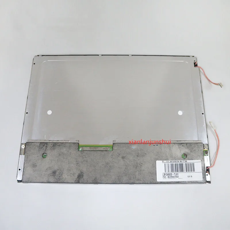 

10.4 inch 30PIN LB104V03-TJ01 industrial industrial control LCD screen display