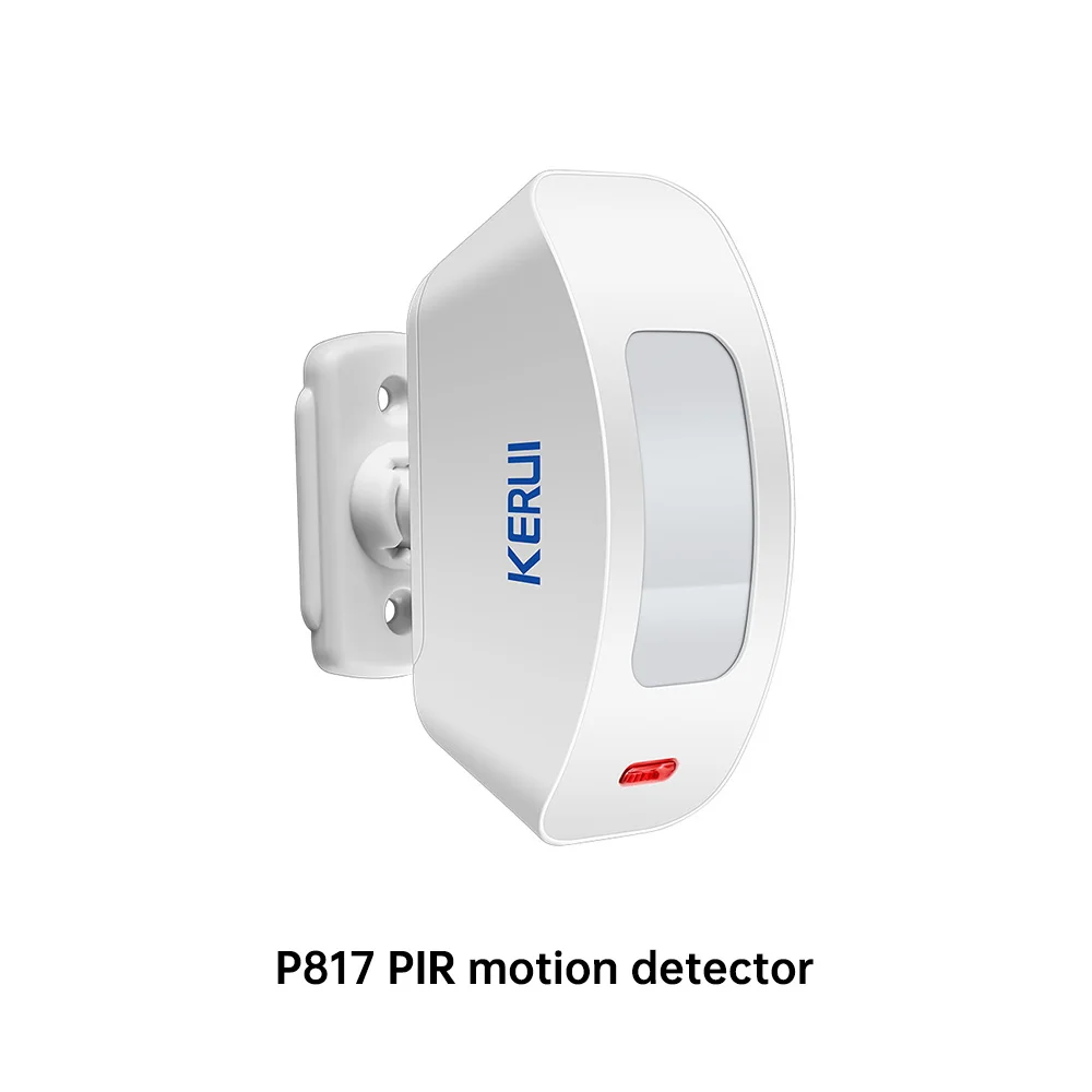 P817 motion detector