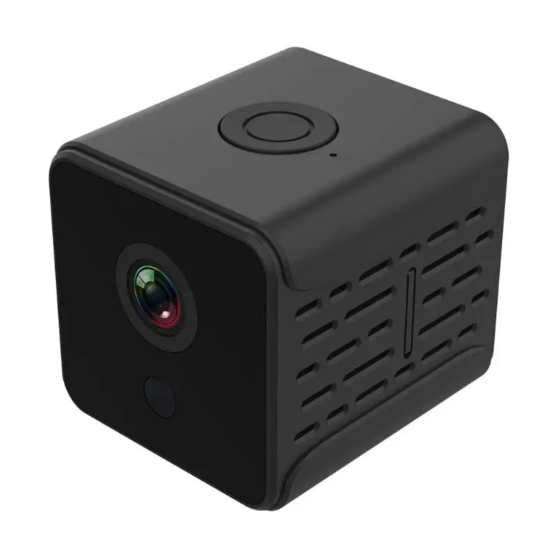 A12 микро камера WiFi Full HD 1080P Обнаружение движения Домашняя безопасность ip-камера Поддержка AP прямое подключение мобильного телефона