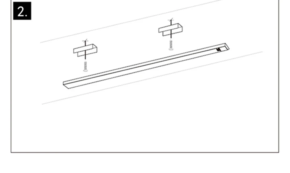 30cm 5V USB Powered Smart LED Kitchen Light Hand Sweep Sensor Lamp High Brightness Backlight for Cabinet Wardrobes Drawer (12)