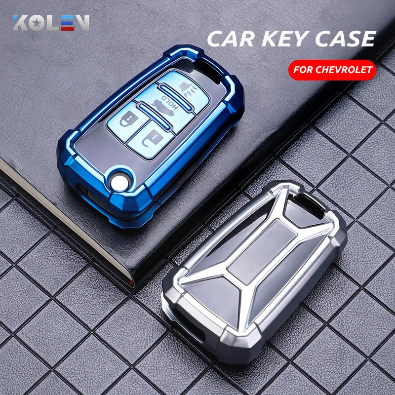 Мягкий чехол для автомобильного ключа из ТПУ Chevrolet Cruze Epica Lova Aveo Trax Opel Astra VAUXHALL Corsa Meriva Zafira Antara J H|Футляр ключа| |