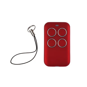 

1piece Waterproof Remote Control Key Electric Gate Garage Rolling Door Opener Tele Controller 280MHz-868MHz