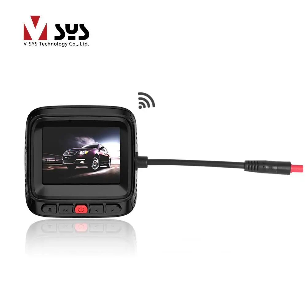 VSYS M8 Wi Fi Видеорегистраторы для автомобилей Super HD 4К регистраторы Регистраторы OV4689