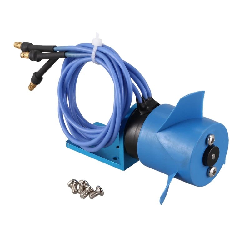 

F2838-350KV Thruster Waterproof CW RC Motor Brushless Outrunner Motor Replacement Accessory for ROV RC Boats
