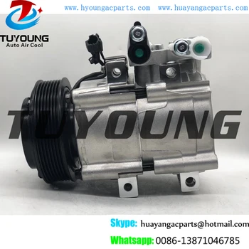 

HS18 auto air conditioning compressor for h-Hyundai H-1 H-300 I800 Starex 2.5 Kia Sorento HS18 97701-4A900 977014A900