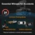 DDPAI Dash Cam Mola N3 1600P HD GPS Vehicle Drive Auto Video DVR 2K Smart Connect Android Wifi Car Camera Recorder 24H Parking