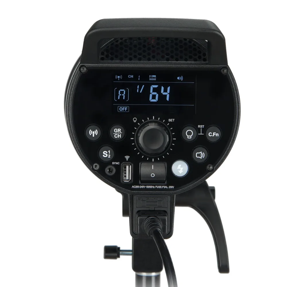 Godox DP400III V ストロボ 本体