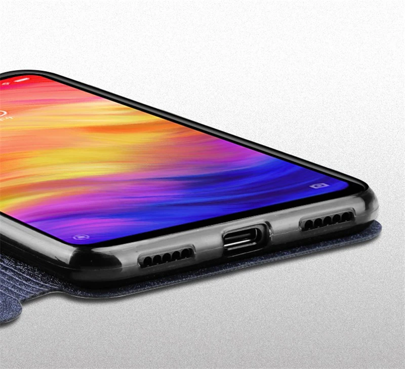 Mofi For Xiaomi Redmi Note 7 Case (16)