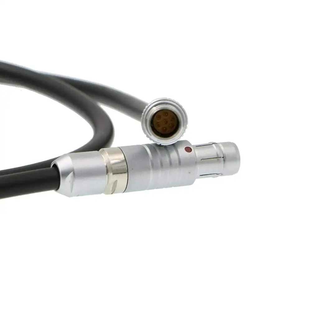Tilta Nucleus-M 0B 7 pin к Фишеру 3 Pin Run/Stop Cable