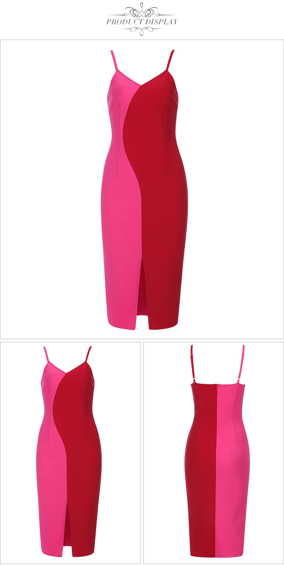 Adyce новое летнее женское облегающее Бандажное платье Vestido элегантное красное Клубное платье с бретельками Сексуальные вечерние платья знаменитостей