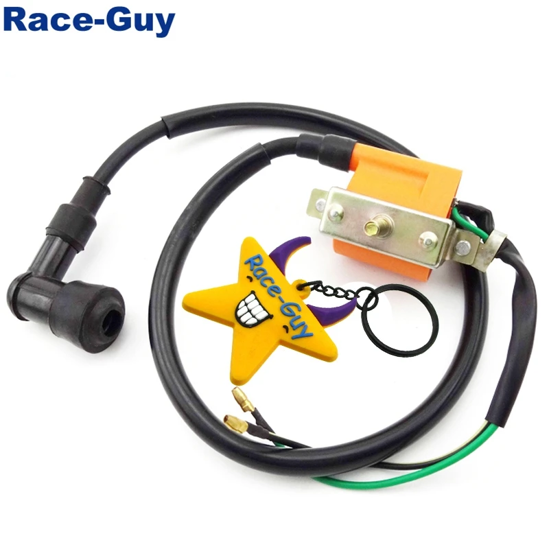 Performance Ignition Coil For Z50 C70 CT90 CRF50 XR50 50cc 70cc 90cc 110cc 125cc ATV Quad Pit Dirt Motor Bike Motorcycle |