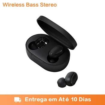 

Fone De Ouvido Airdots Sem Fio Bluetooth 5 Tws Case