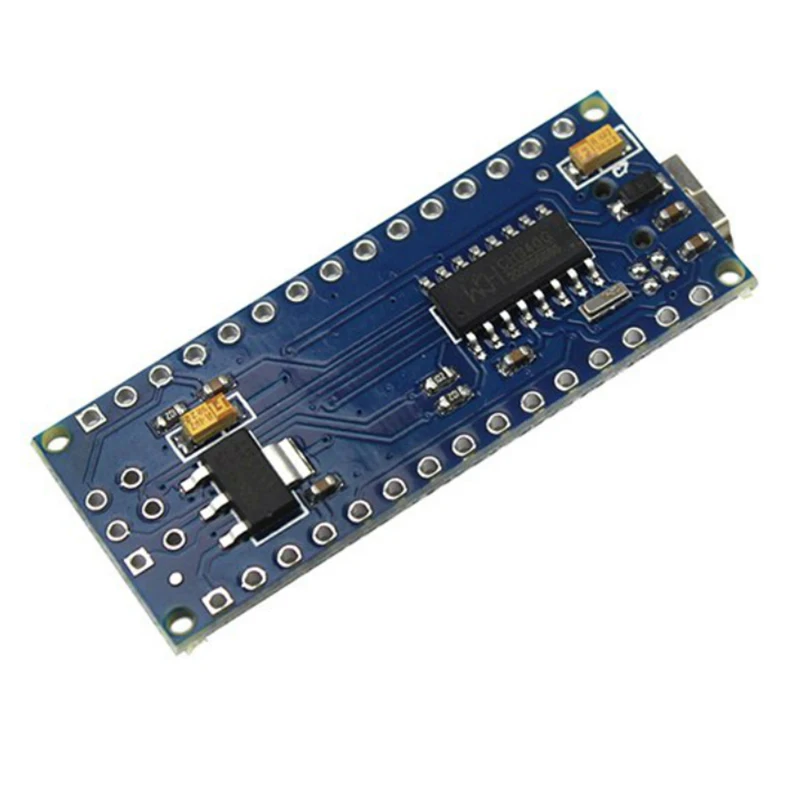 3 шт. x Nano V3 Модуль ATMega328 P CH340G 16 МГц mini USB совместимый с Arduino