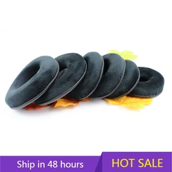 Luxurious Velvet Foam Ear Pads - Universal Cushions (95MM)