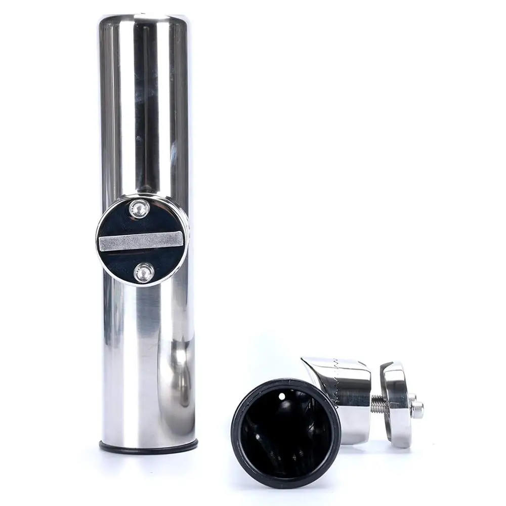 2 шт. зажим для удочки 7/8 1 дюйм из нержавеющей стали|marine stainless|marine stainless steelstainless steel