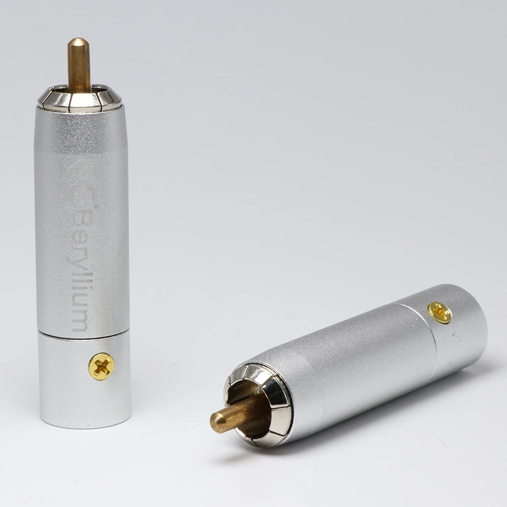 Copper Color RCA-BE  ձ RCA ÷,   ȣ  ̺ Ŀ ÷