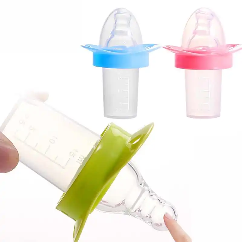 little baby medicine feeder