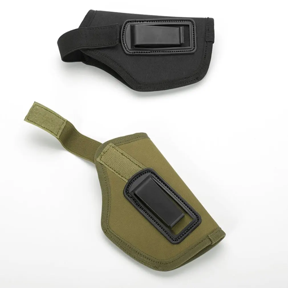 Tactical Hunting Holster Pistol Protection Multifunction Waist Protect Holster for Tactical Equipment