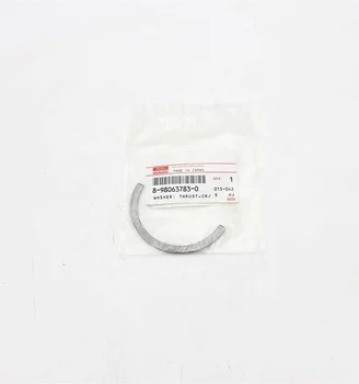 

Genuine Original Parts 8-98063783-0 WASHER THRUST CR SHF for E385B 8980637830 4LE2 4LE1 4LB1