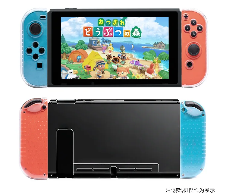6 в 1 набор игровых аксессуаров для Nintendo Switch дорожная сумка переноски защитный