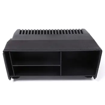 

For Land Rover Discovery Sport 2015 2016 2017 Car-Styling Plastic Central Console Multifunction Storage Box Phone Tray Accessory