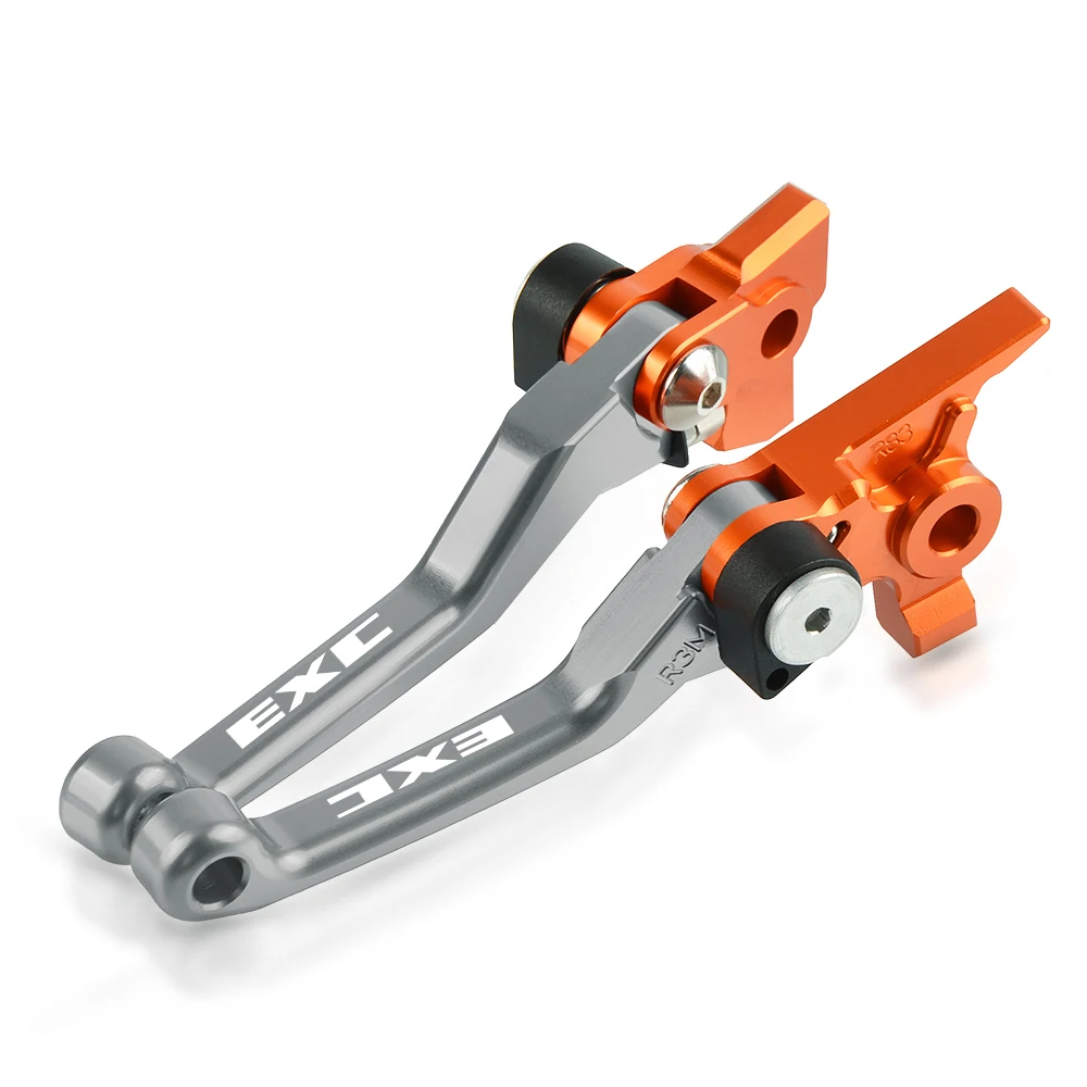 Motocycle Dirt Bike Brake Clutch Levers SUV for   EXC 125 200 250 300 400 450 500 530 Exc 2011 2012 2014 2015 2016 2017 2018