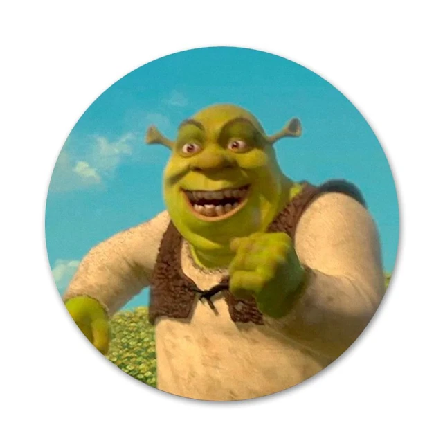 Shrek 3 Icon, Shrek Iconpack