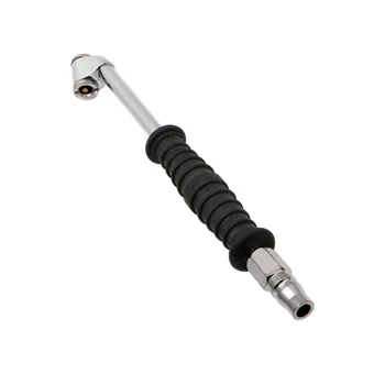 

Car Auto Air Pump Nozzles Inflatable Dual Head Chucks Valve Tools Replacement