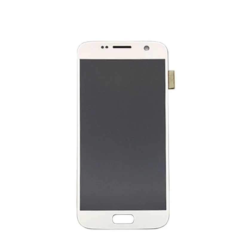 5," OLED ЖК-экран для samsung Galaxy S7 G930 G930F ЖК-дисплей сенсорный экран в сборе Замена G930 ЖК-дисплей