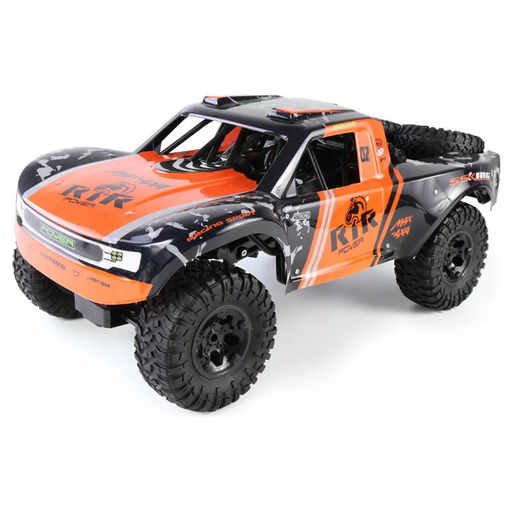 JJRC D820 1/8 2,4G 4WD RC автомобиль электрический амфибия внедорожников РТР модель