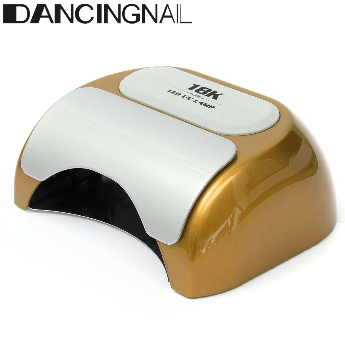 

Portable 48W LED Nail Dryer Lamp Machine UV Gel Nail Art Tools Ultraviolet Dryer Baking Nails Phototherapy Machines 2019 New