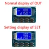 3 Channel LCD Backlight Digital Signal Generator Square Wave PWM Pulse Frequency Duty Ratio Adjustable Module 1Hz-150Khz 3