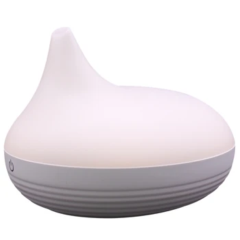 

Air Humidifier Ultrasonic Aroma Diffuser Adjustable Mist Modes Home Essentials Oil Diffuser Mist Maker with LED Night Light