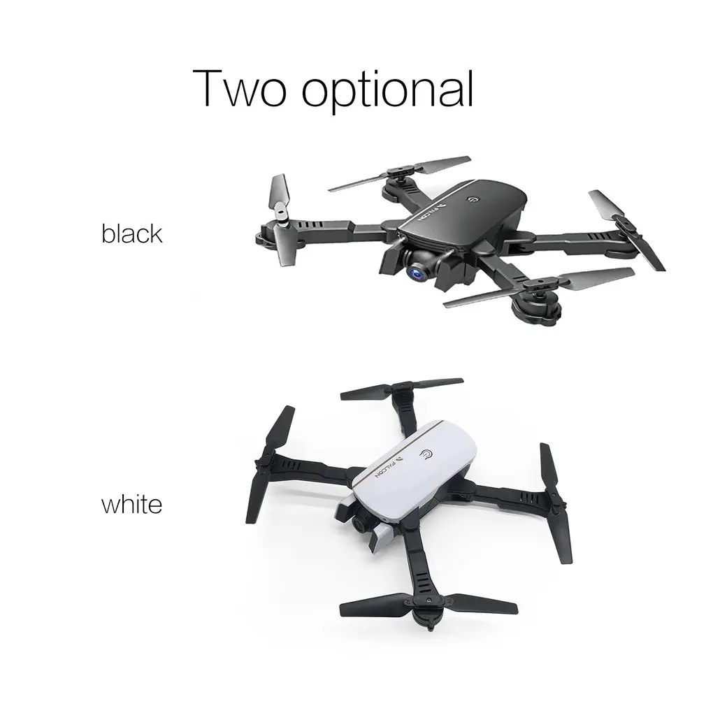 M1808 WiFi FPV RC Дрон 4K камера оптического позиционирования потока HD Двойная камера воздушная видео RC самолет детские игрушки