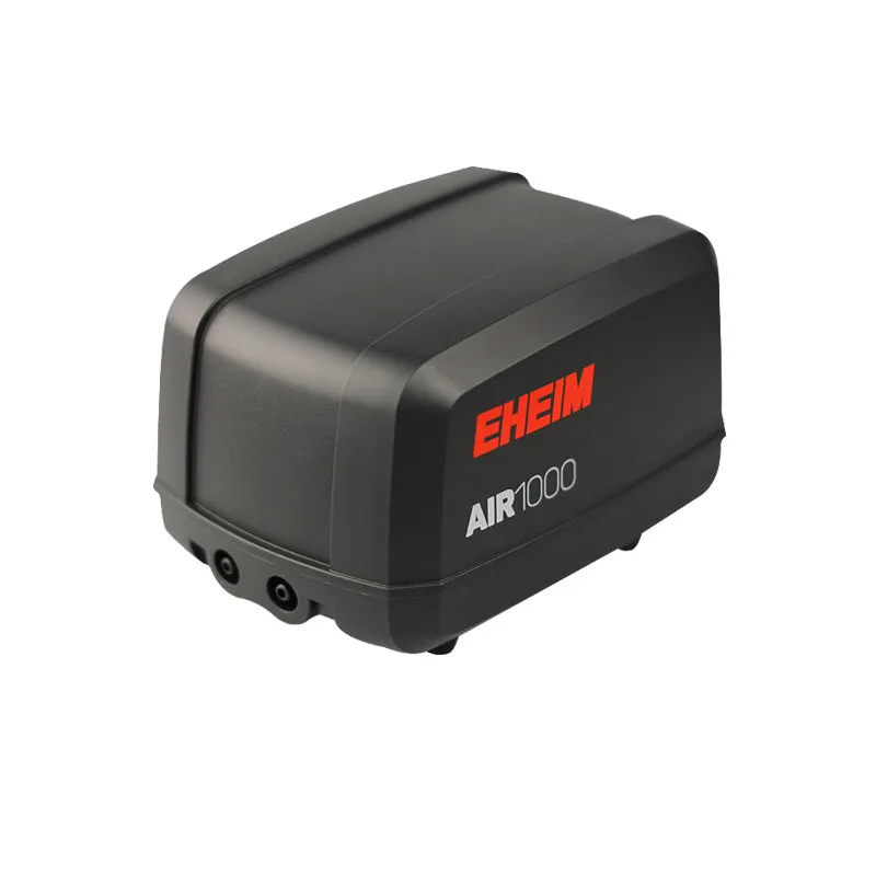 

EHEIM AIR PUMP 1000 with AIRLINE AIRSTONE DIFFUSER FISH TANK AQUARIUM ULTRA QUIET SILENT 2/TWO/TWIN OUTLETS AIR PUMP 5321