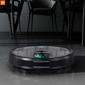 

XIAOMI VIOMI Robot Vacuum Cleaner V2 Pro Smart Cleaning High Suction LDS Laser Navigation Electric Control