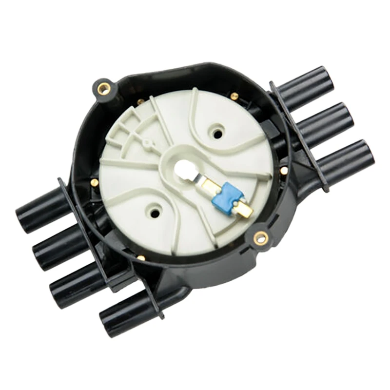 

Ignition Distributor Cap & Rotor for Chevy Astro Van S-10 Blazer Jimmy 4.3L V6