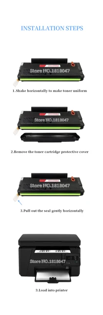 Cartucho de tóner M6550nw para Pantum, PC-210 de tóner P2200, M6500, M6550,  PC-211, P2500N, P2500NW, Cartucho de tambor P2500W, M6500nwe, M6600nw -  AliExpress