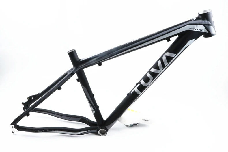 Clearance TUVA 610XC MTB Bicyle Ultra Light Frame 1.5KG Aluminum Mountain 26*16 Inch Bike Frame 13