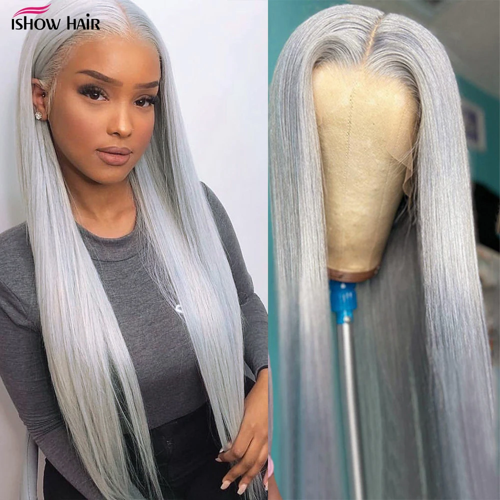 Peluca larga gris para hombre, disfraz de 3 piezas, peluca gris con gorra de peluca y barba para hombre, pelucas de pelo sintético en capas para cosplay, Halloween, carnaval, fiestas, anime Peluca larga gris para hombre, disfraz de 3 piezas, peluca gris con gorra de peluca y barba para hombre, pelucas de pelo sintético en capas para cosplay, Halloween, carnaval, fiestas, anime