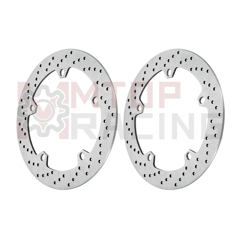 Пара передние тормозные диски для BMW R1100 GS (1993 1999) R 1996) S ABS (1996 2000) RT (1994 2001) тормозной