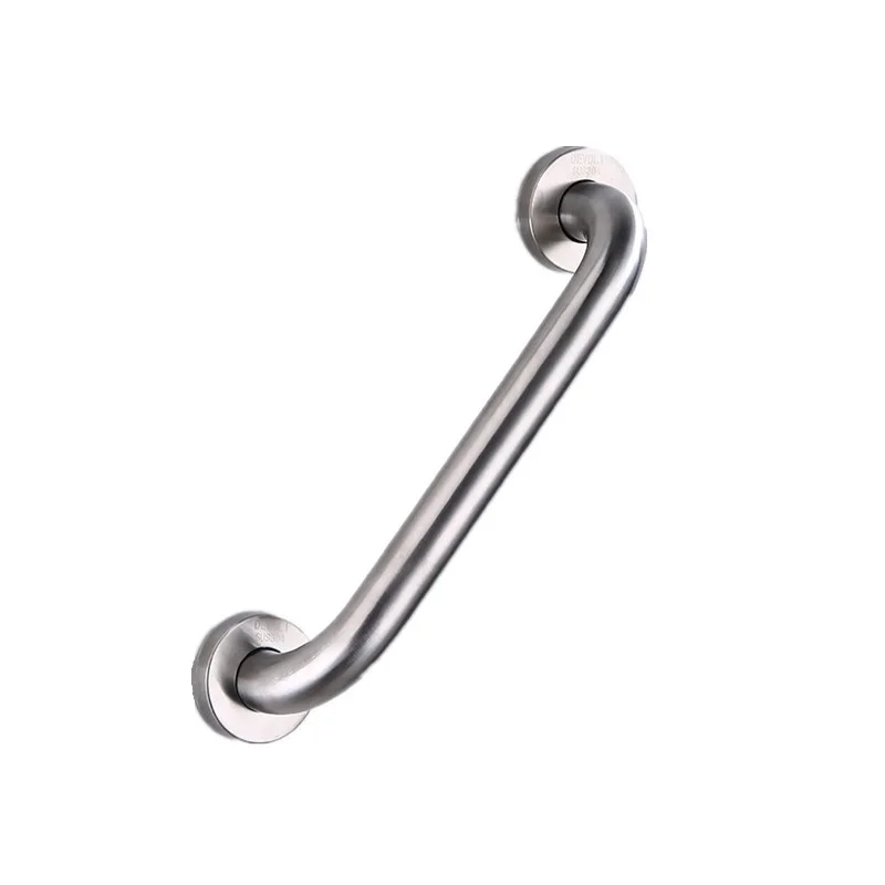 30/40/50cm Stainless Steel Safety Handrail Toilet Grab Bar Rails Tub Shower Support Handle Towel Rack Bathroom Hardware Fittings images - 6