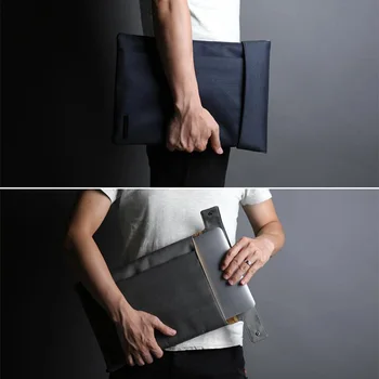 

For Surface Pro3 bag New Surface Pro 7 2019 bag Cases Protective fashion New Suface Pro x Nylon Twill Bag Sleeve freeshipping